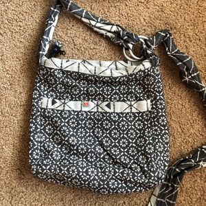 Tekhni Babywearing Crossbody Sling Bag